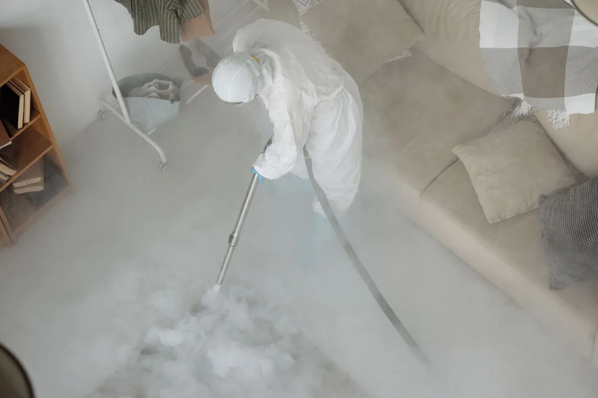 Biohazard Cleanup in Carter, TX